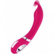 Nomi Tang: Tease, G-Spot Vibrator, rosa