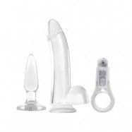 NSNovelties: Jelly Rancher, Couples Kit, transparent