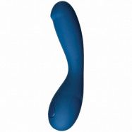 OhMiBod Bluemotion NEX|2 App-kontrollerad G-punktsvibrator   - Blå