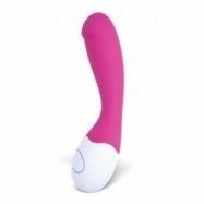 OhMiBod lovelife cuddle G-Spot Vibrator   - Rosa