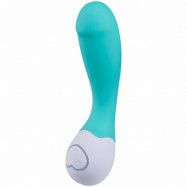 OhMiBod LoveLife Cuddle Mini G-punktvibrator - Turkos