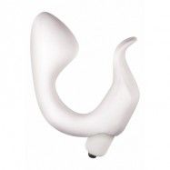 ORCHID G-SPOT MASSAGER WHITE