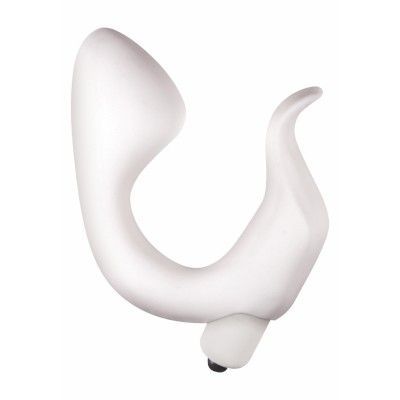 ORCHID G-SPOT MASSAGER WHITE