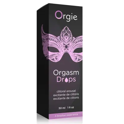 Orgasm Drops 30ml
