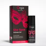 Orgie She Spot G-punktsstimulerande gel 15ml