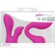 PALM SENSUAL MASSAGER HEADS - GÖR DIN PALM POWER EXTRA SKÖN