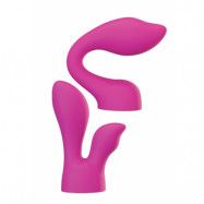 Palm Sensual Massager Heads