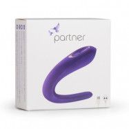 *Partner Couples Vibrator - Black Friday