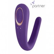 Satisfyer Double Classic Parvibrator