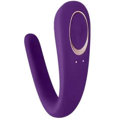 Satisfyer Double Classic Parvibrator
