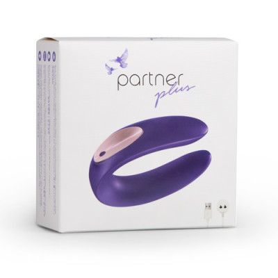 Partner Plus Couples Vibrator