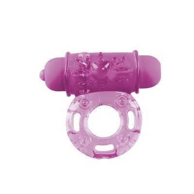 Penisring Stretchy Lila