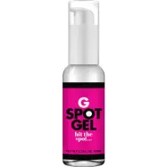 Pharmquests: G-Spot Gel, 50 ml