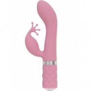 Pillow Talk: Kinky, Luxurious Dual Massager