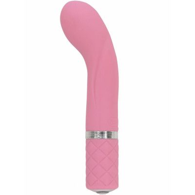 Pillow Talk: Racy, Luxurious Mini Massager