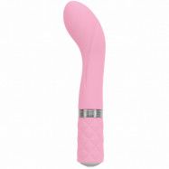 Pillow Talk Sassy G-Punktsvibrator - Ljusrosa