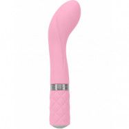 Pillow Talk: Sassy, Luxurious G-Spot Massager