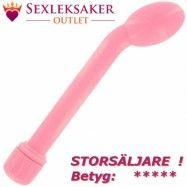 PINK RAIN G-SPOT MASSAGER - Rek pris i butik 199kr