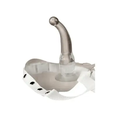 Pipedream Clear G Strap-On