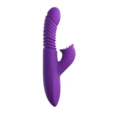 Pipedream Ultimate Thrusting Clit Stimulate