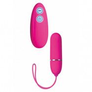 Posh 7-Function Lovers Remote Pink