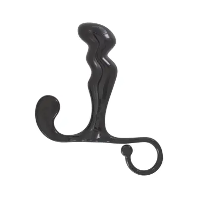 Power Plug Prostate Massager Black