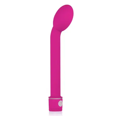 Rechargeable G-spot Vibrator Pink