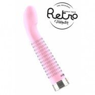 Retro - Jett G-Spotvibrator, Pink