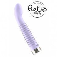 Retro - Jett G-Spotvibrator, Purple