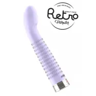 Retro - Jett G-Spotvibrator, Purple
