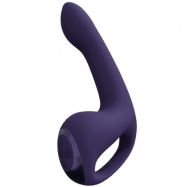 Riko Triple Thumper G-punktsvibrator Lila