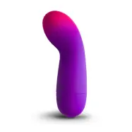 Rocks Off Glo-Girl Vibe G-punktsvibrator Lila