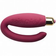 Rocks Off Rock Chick Mini G-punktsvibrator