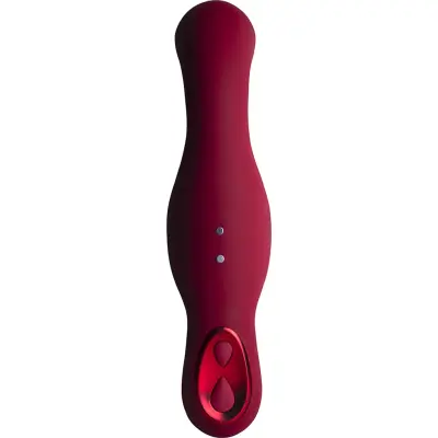 Rocks-Off: Ruby Glow Blush, Ride On & G-Spot Vibrator