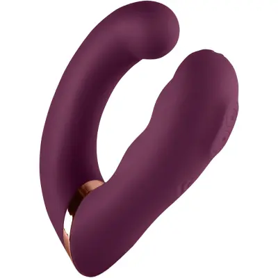 Rocks-Off: Variety Gemini, Dual Clit&G Spot Vibrator