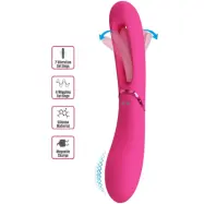 Romance Lexie Vibrator Pink