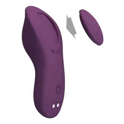 Romario Wearable Clip-On Vibrator