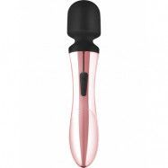 Rosy Gold: Nouveau Curve Massager