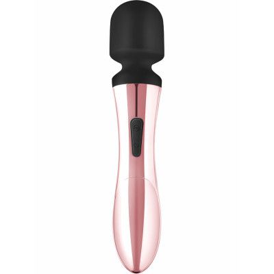 Rosy Gold: Nouveau Curve Massager
