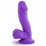 Rusé Juicy Purple Dildo