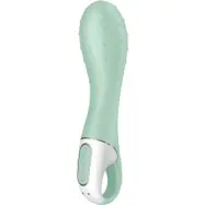 Satisfyer: Air Pump Vibrator 3, Inflatable G-Spot Vibrator