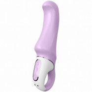 Satisfyer Charming Smile Vibrator - Purple