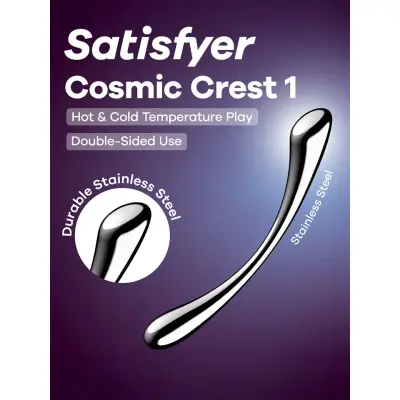 Satisfyer Cosmic Crest 1