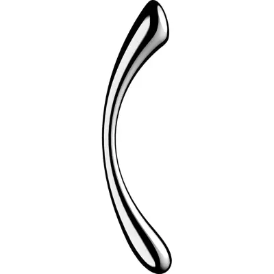 Satisfyer: Cosmic Crest 1, Steel Dildo
