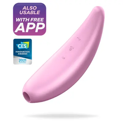 Satisfyer Curvy 3+