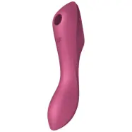 Satisfyer Curvy Trinity 3 Red
