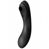 Satisfyer Curvy Trinity 4, Black