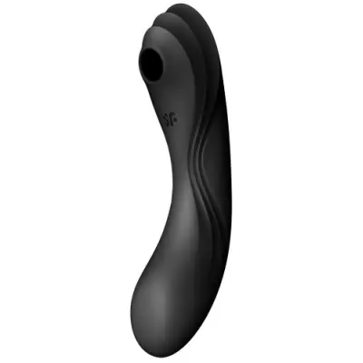 Satisfyer Curvy Trinity 4, Black