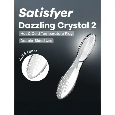 Satisfyer Dazzling Crystal 2