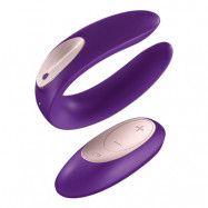 Satisfyer Double Plus Remote